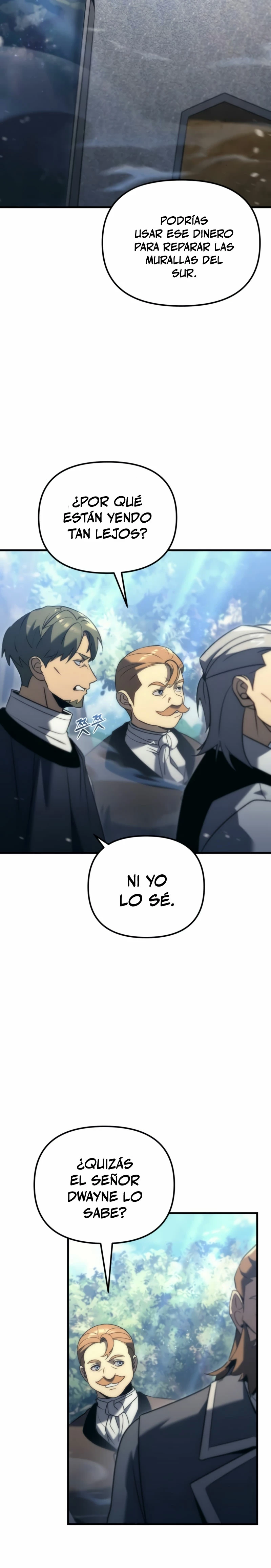 Regresor de la familia caída Capitulo 31 página 11