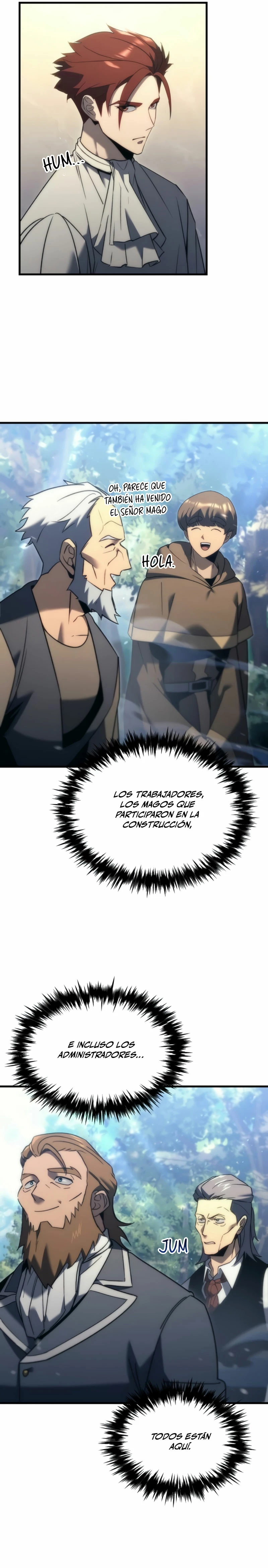Regresor de la familia caída Capitulo 31 página 14