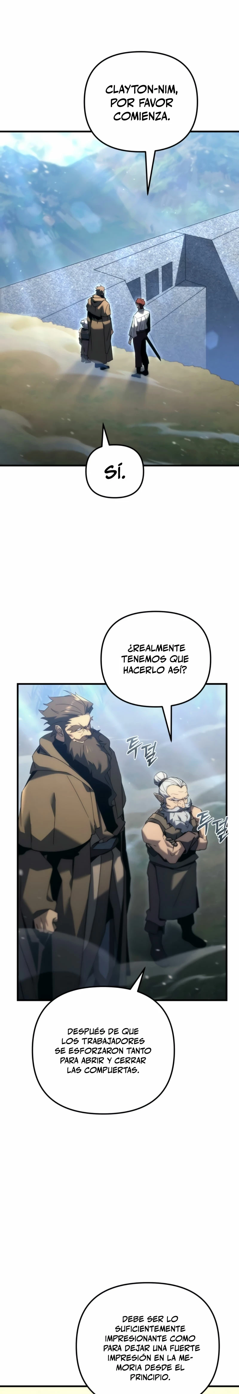 Regresor de la familia caída Capitulo 31 página 15