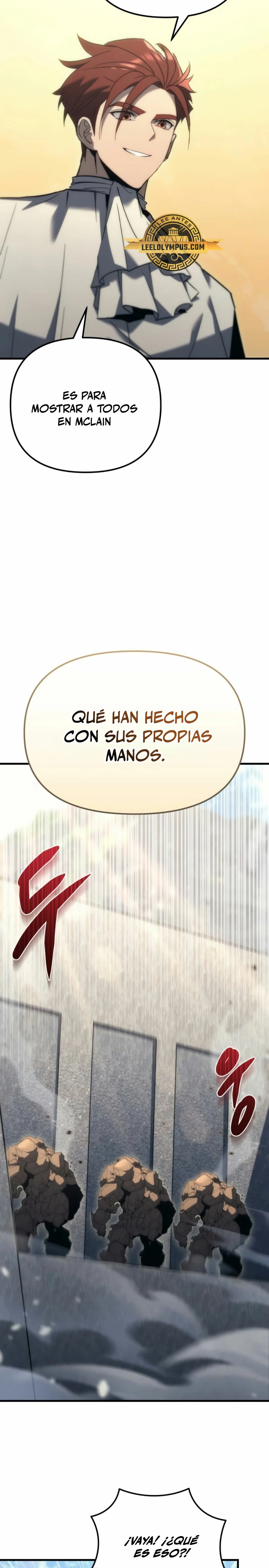Regresor de la familia caída Capitulo 31 página 16
