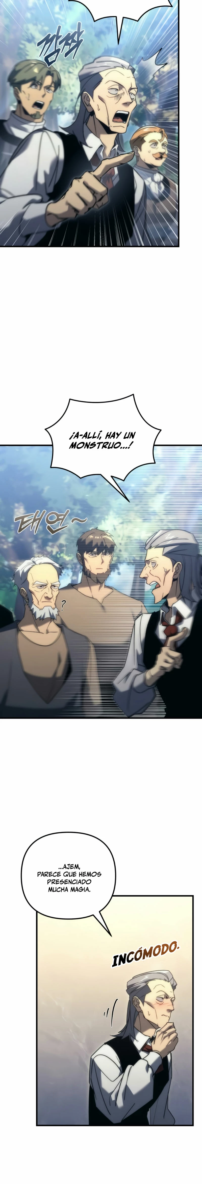 Regresor de la familia caída Capitulo 31 página 17