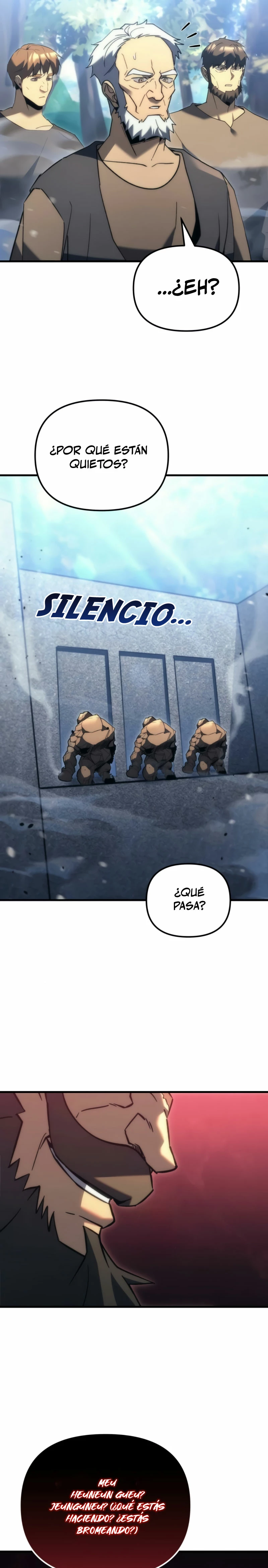 Regresor de la familia caída Capitulo 31 página 20