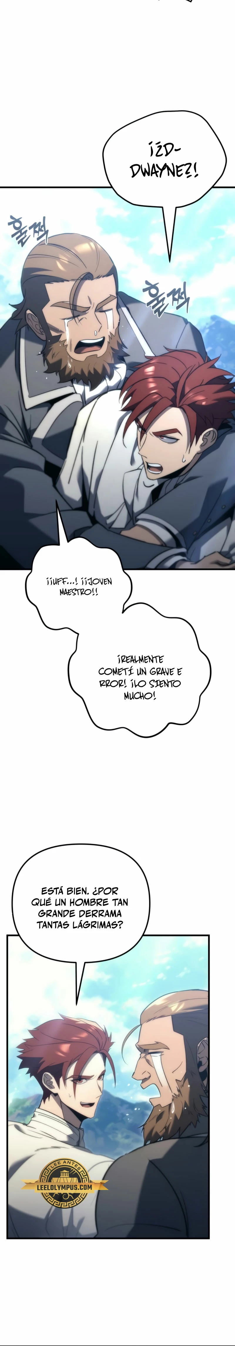 Regresor de la familia caída Capitulo 31 página 31