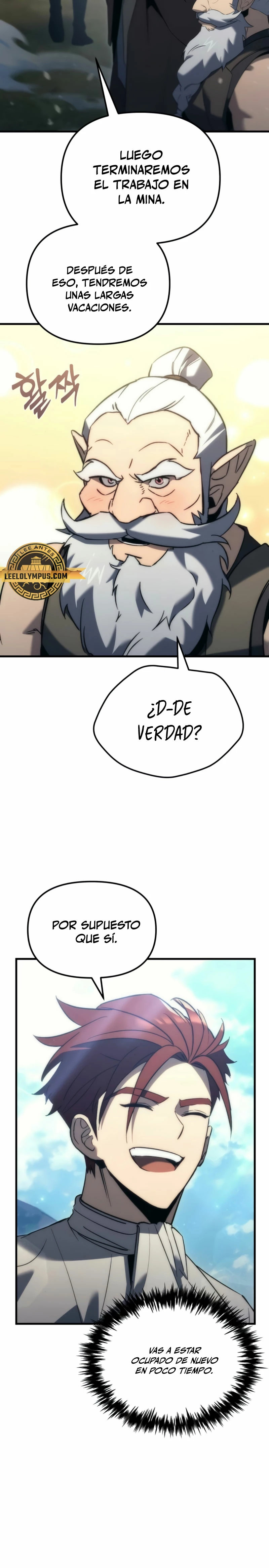 Regresor de la familia caída Capitulo 31 página 33