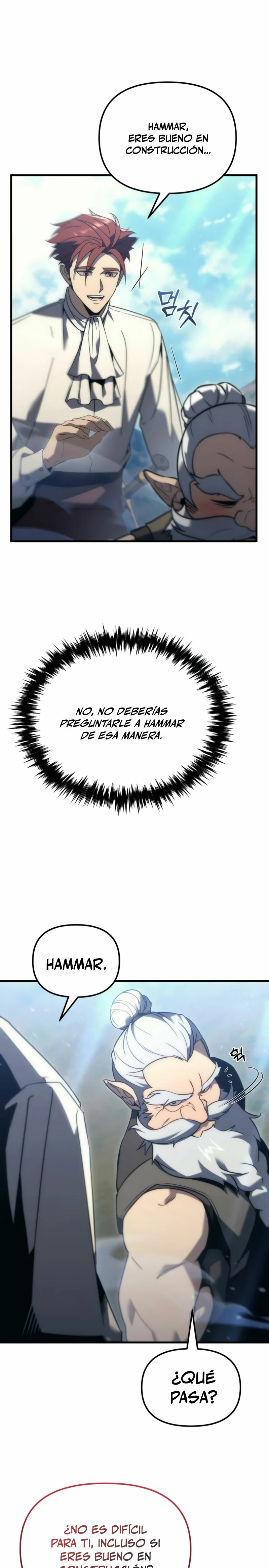 Regresor de la familia caída Capitulo 31 página 35