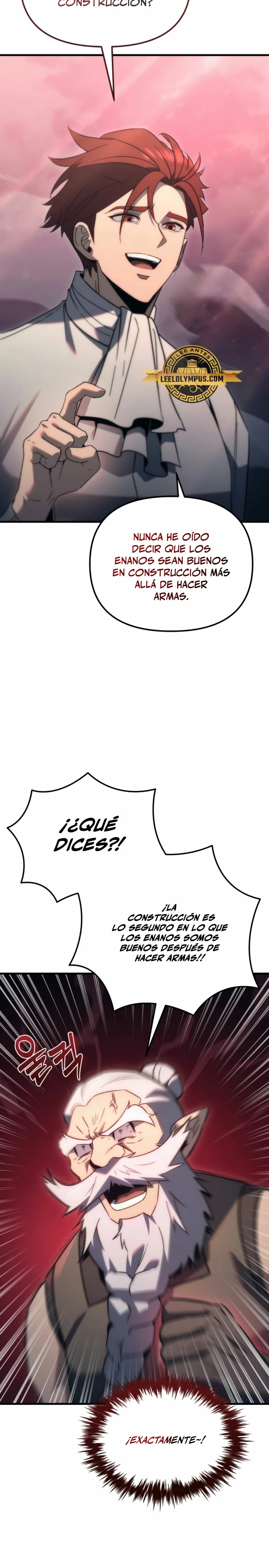 Regresor de la familia caída Capitulo 31 página 36