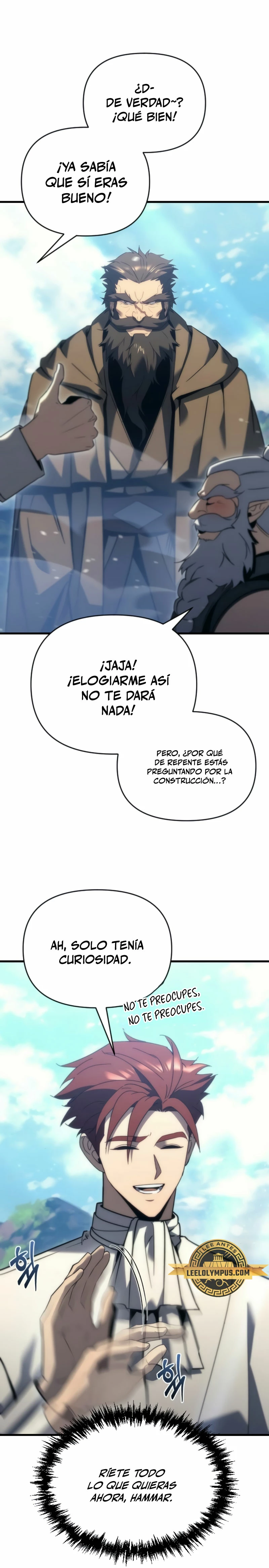 Regresor de la familia caída Capitulo 31 página 37