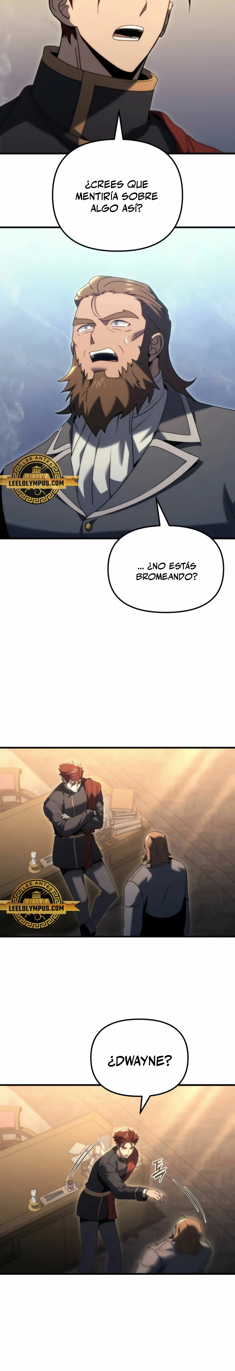 Regresor de la familia caída Capitulo 31 página 6