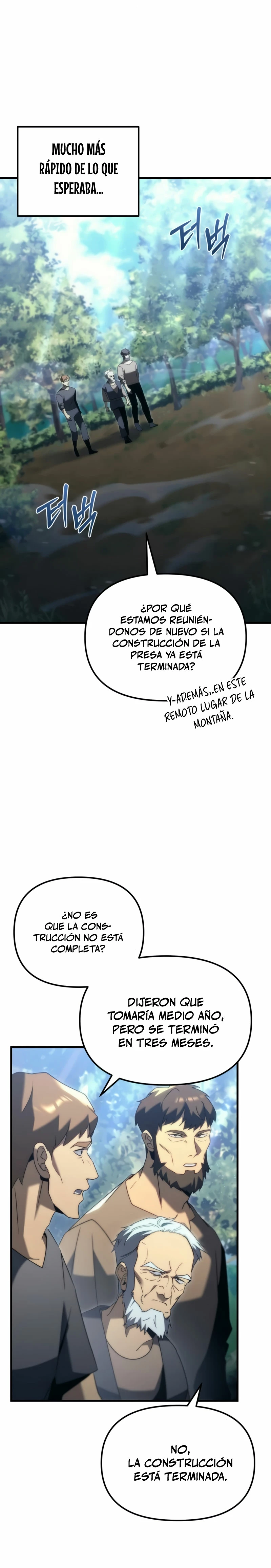 Regresor de la familia caída Capitulo 31 página 8