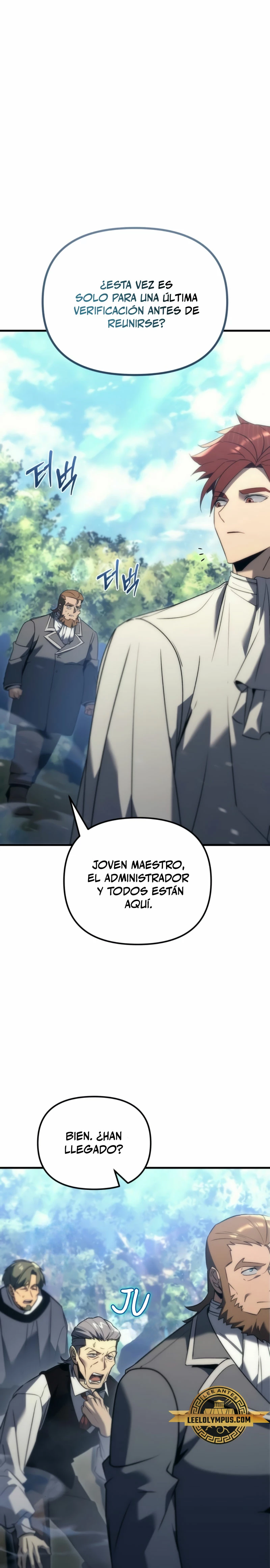 Regresor de la familia caída Capitulo 31 página 9