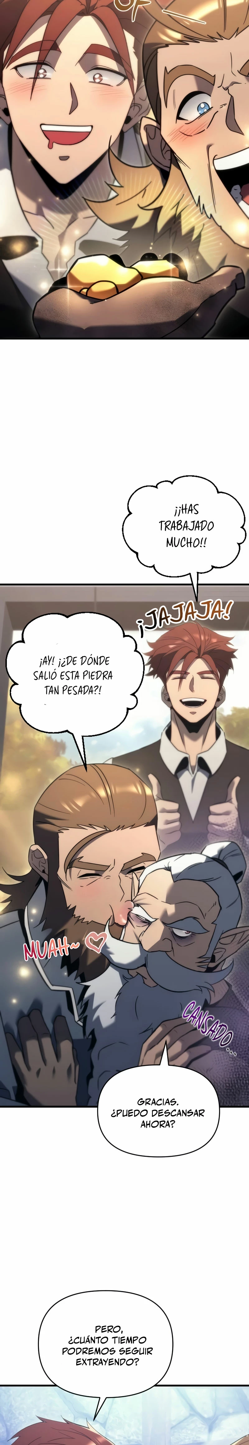 Regresor de la familia caída Capitulo 32 página 10