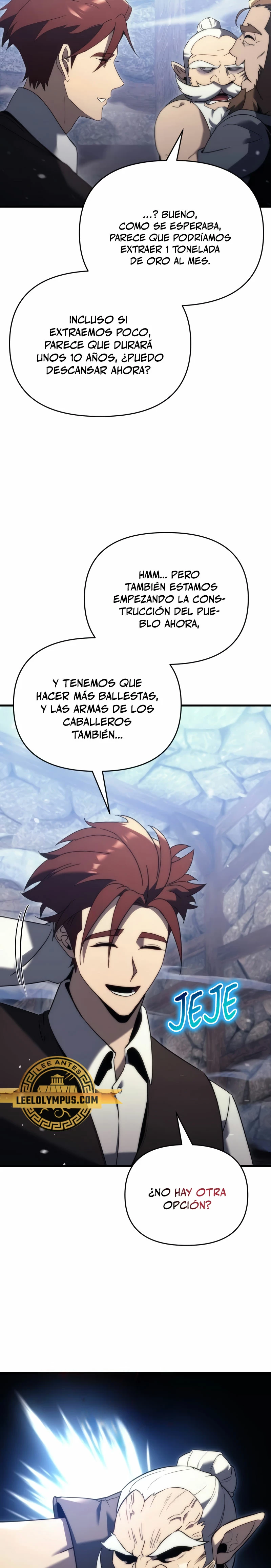 Regresor de la familia caída Capitulo 32 página 11