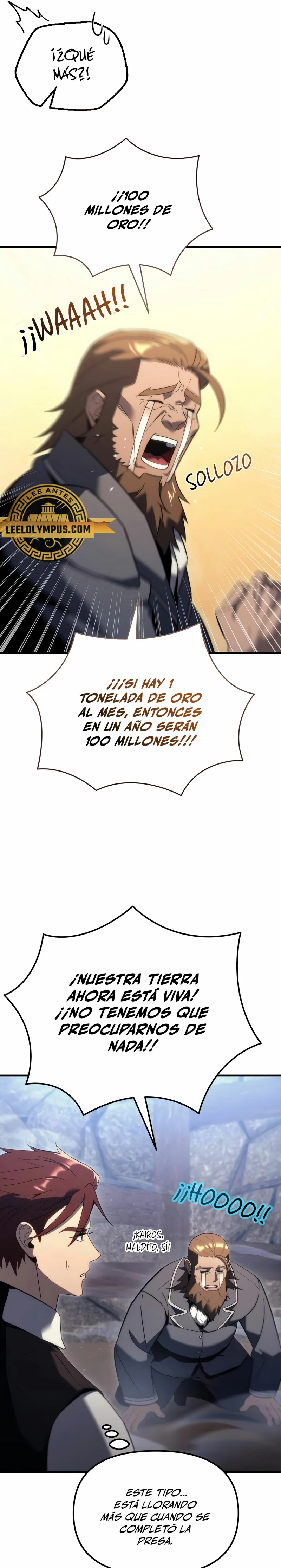Regresor de la familia caída Capitulo 32 página 14