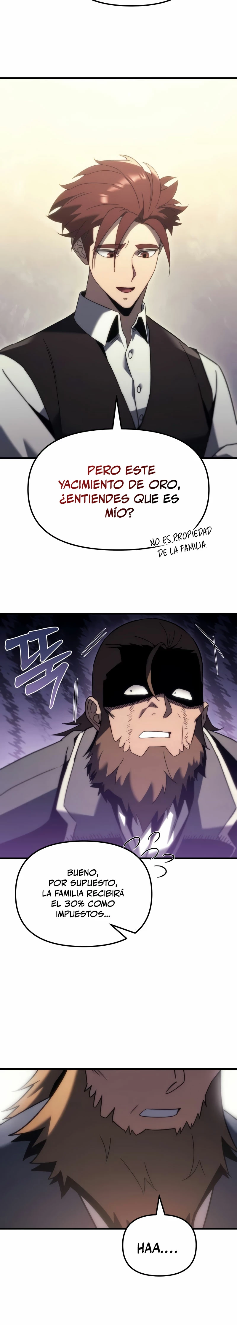 Regresor de la familia caída Capitulo 32 página 15
