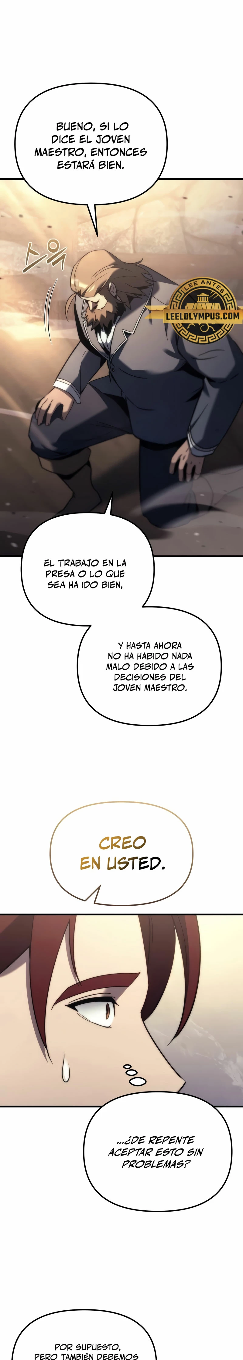 Regresor de la familia caída Capitulo 32 página 16