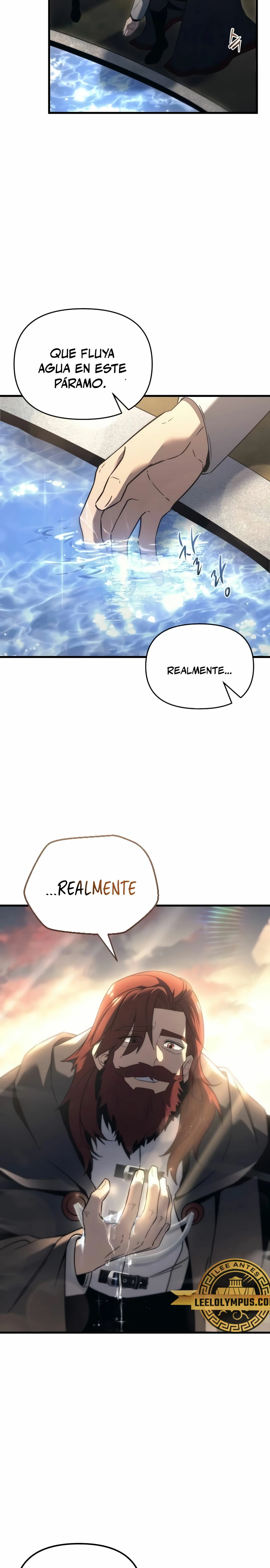 Regresor de la familia caída Capitulo 32 página 21