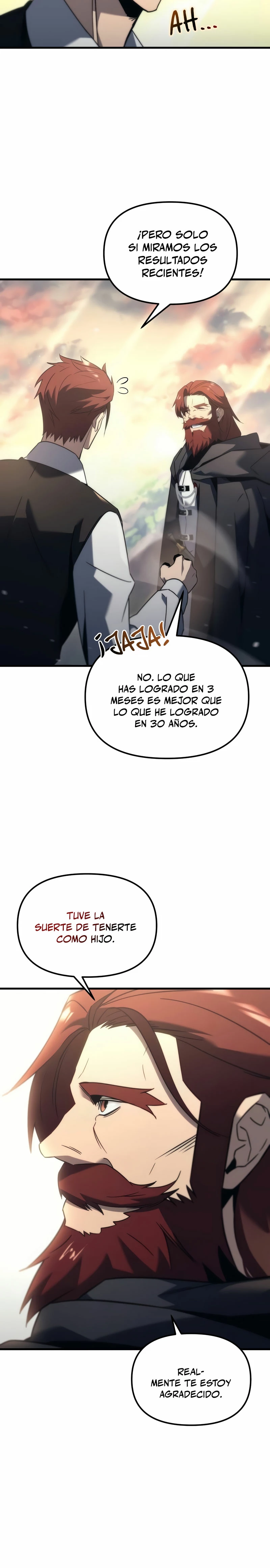 Regresor de la familia caída Capitulo 32 página 23