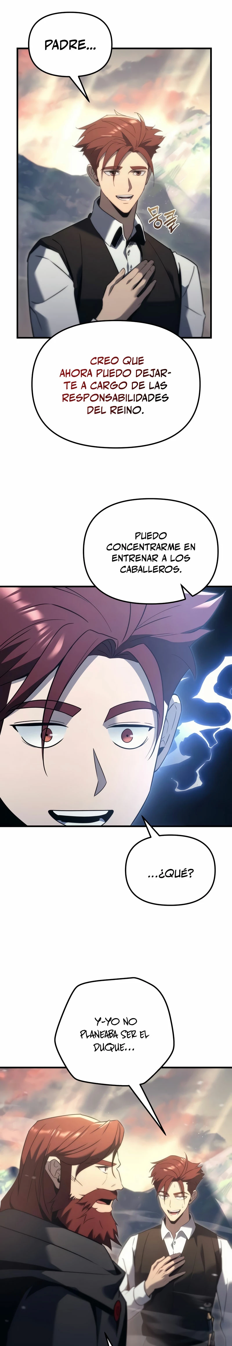Regresor de la familia caída Capitulo 32 página 24