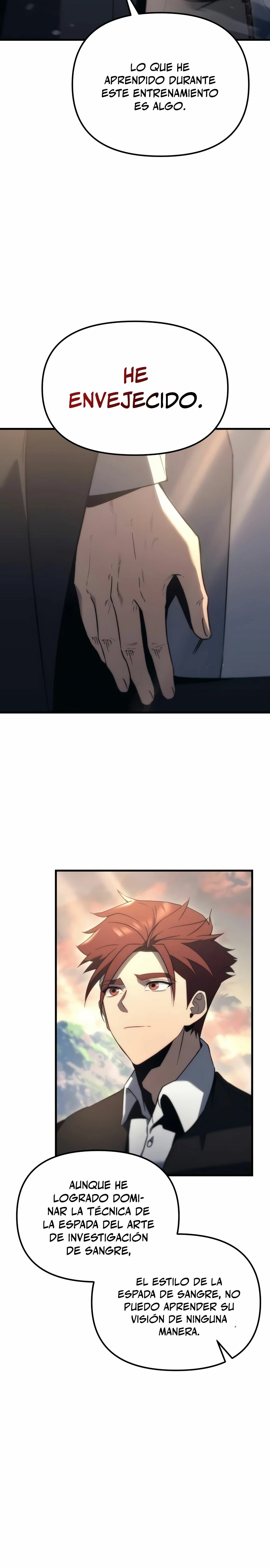 Regresor de la familia caída Capitulo 32 página 25