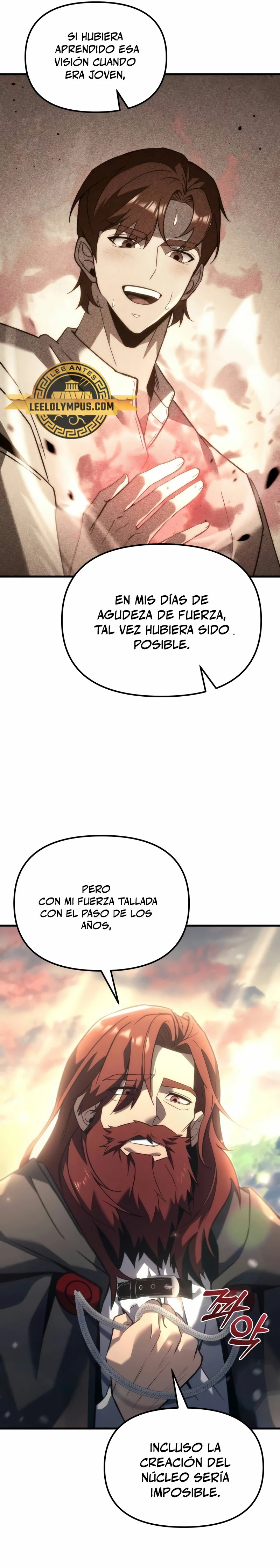 Regresor de la familia caída Capitulo 32 página 26