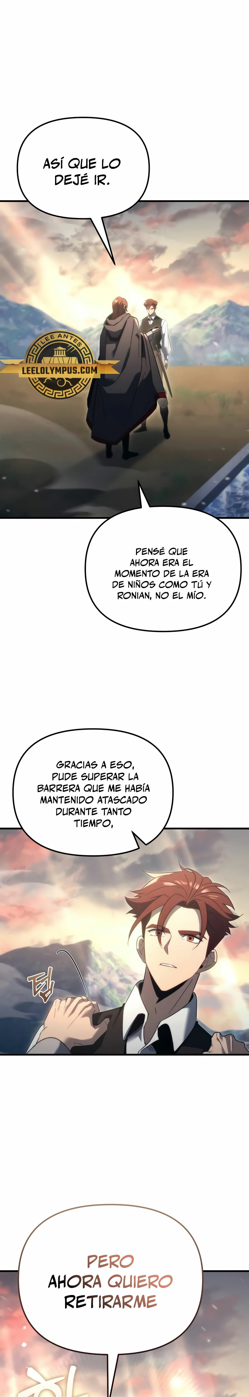 Regresor de la familia caída Capitulo 32 página 27