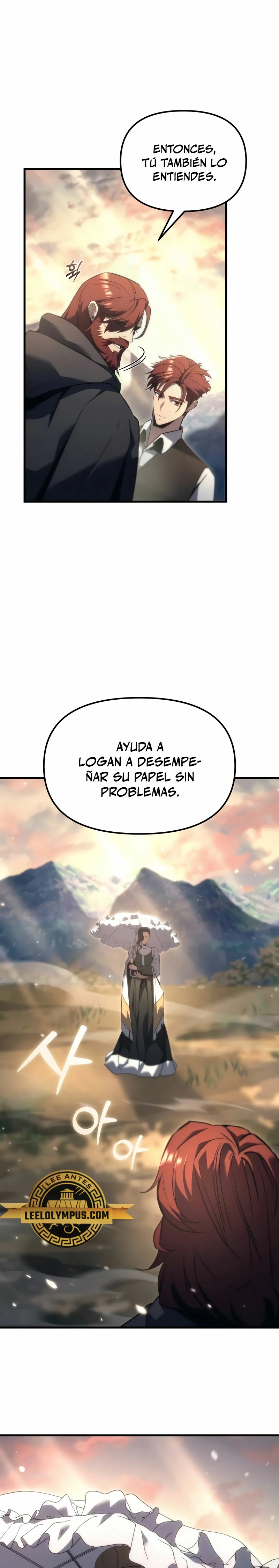 Regresor de la familia caída Capitulo 32 página 29