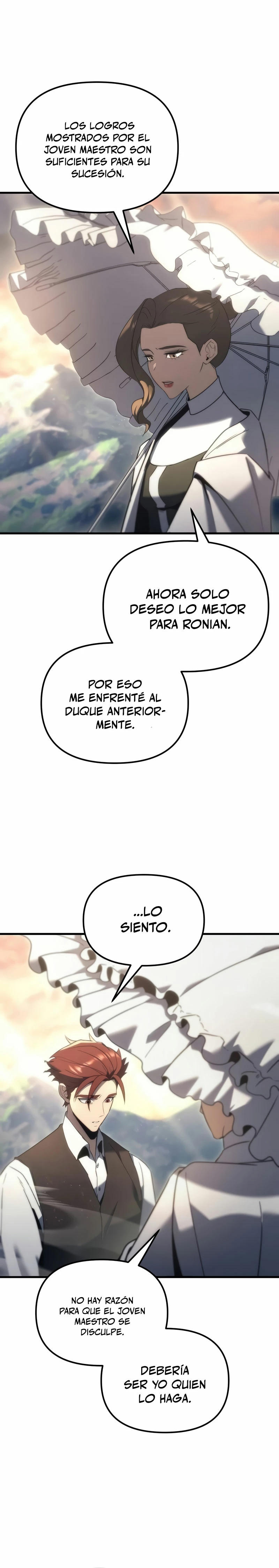 Regresor de la familia caída Capitulo 32 página 31