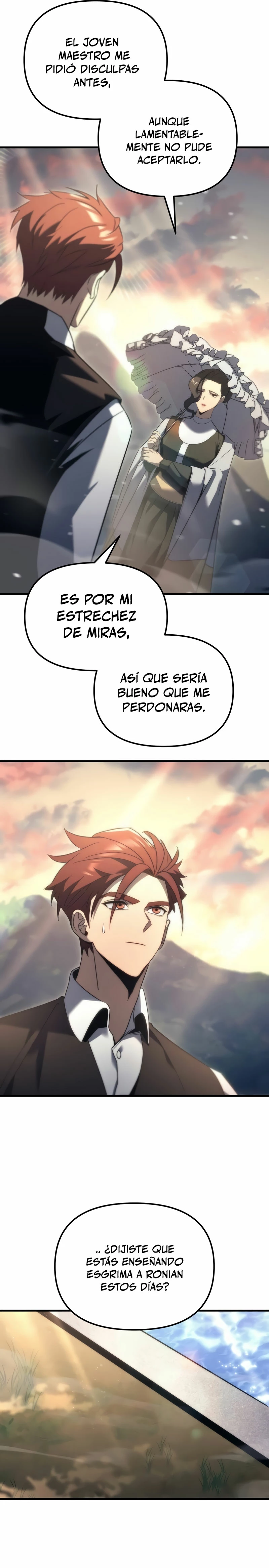Regresor de la familia caída Capitulo 32 página 32