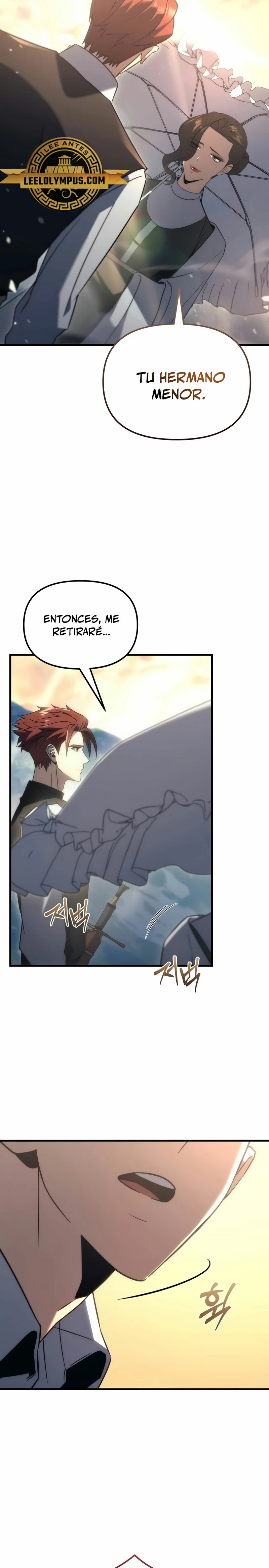 Regresor de la familia caída Capitulo 32 página 34