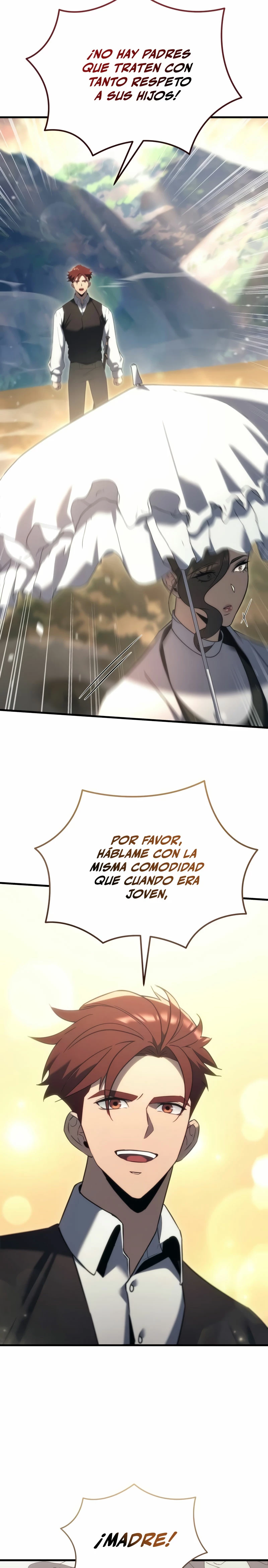 Regresor de la familia caída Capitulo 32 página 35