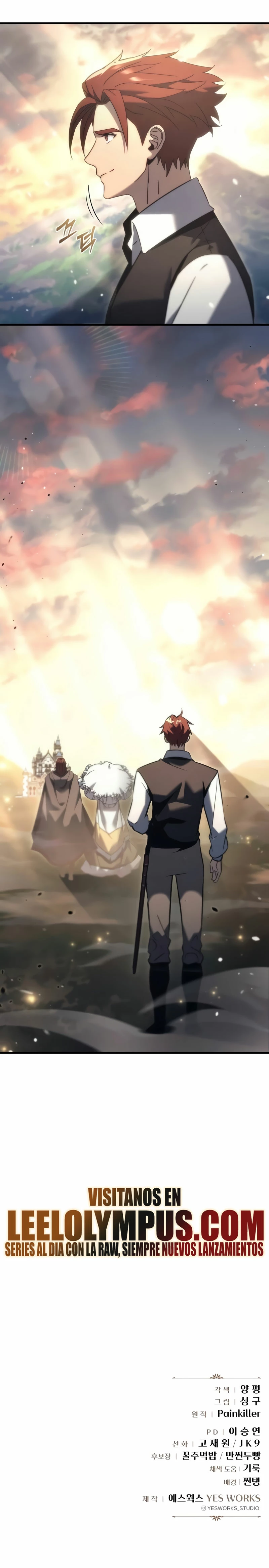Regresor de la familia caída Capitulo 32 página 37