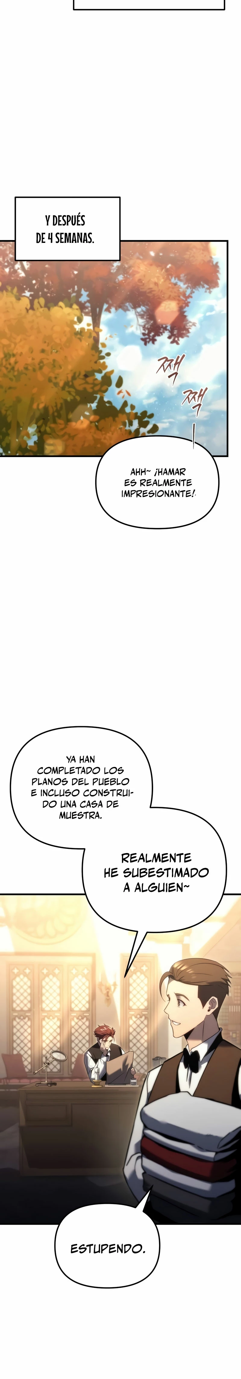 Regresor de la familia caída Capitulo 32 página 4