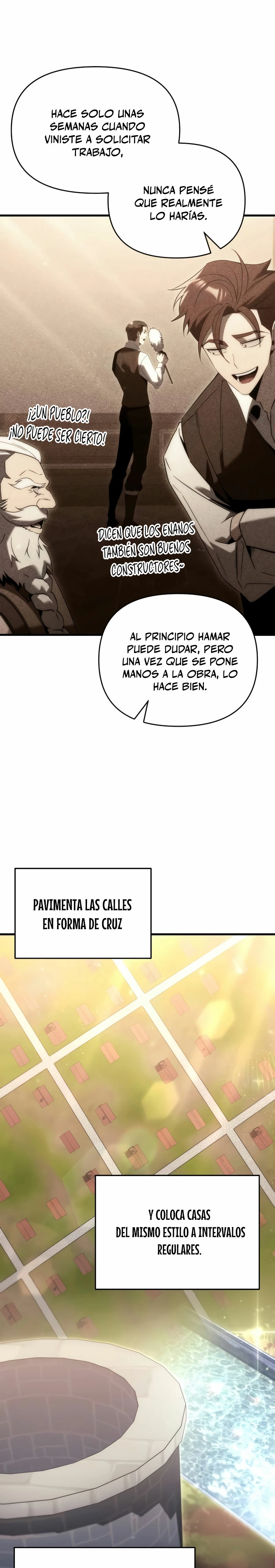 Regresor de la familia caída Capitulo 32 página 5