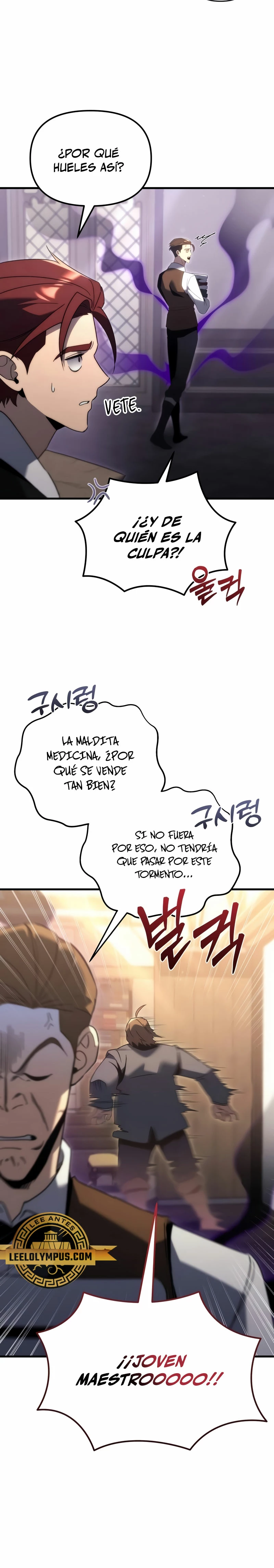 Regresor de la familia caída Capitulo 32 página 7