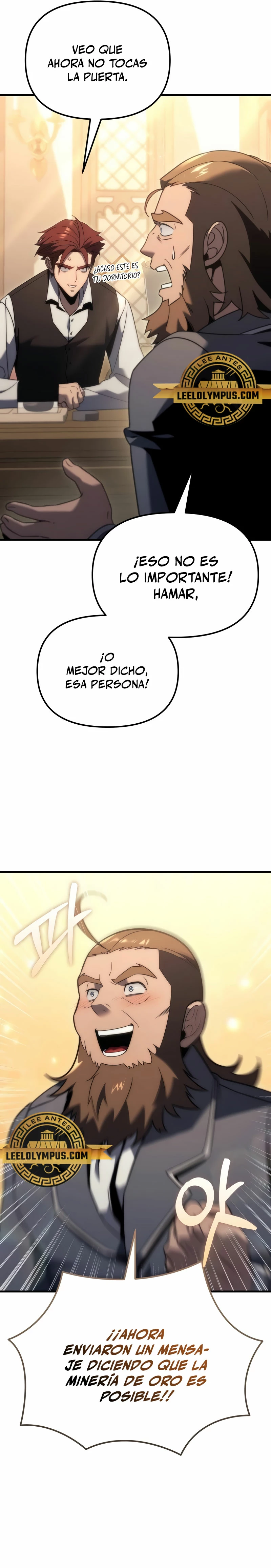 Regresor de la familia caída Capitulo 32 página 8