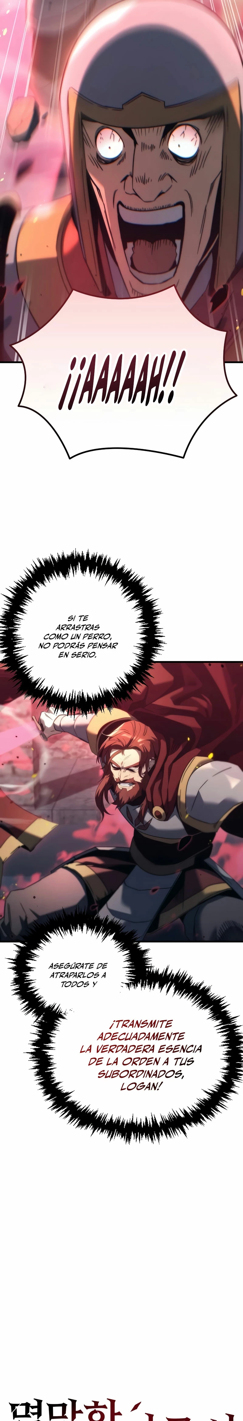 Regresor de la familia caída Capitulo 33 página 10