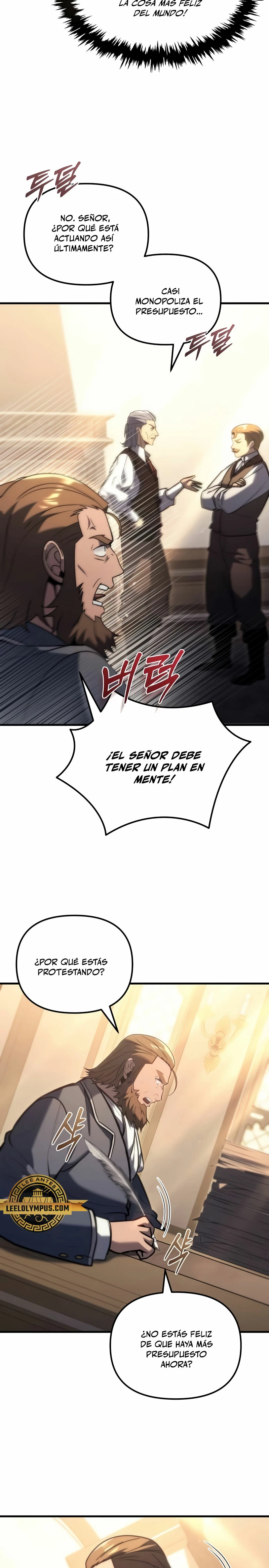 Regresor de la familia caída Capitulo 33 página 12