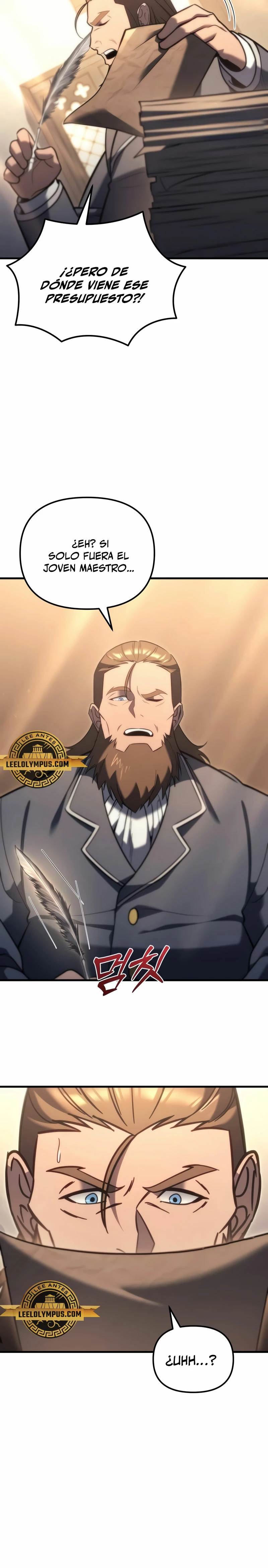 Regresor de la familia caída Capitulo 33 página 13
