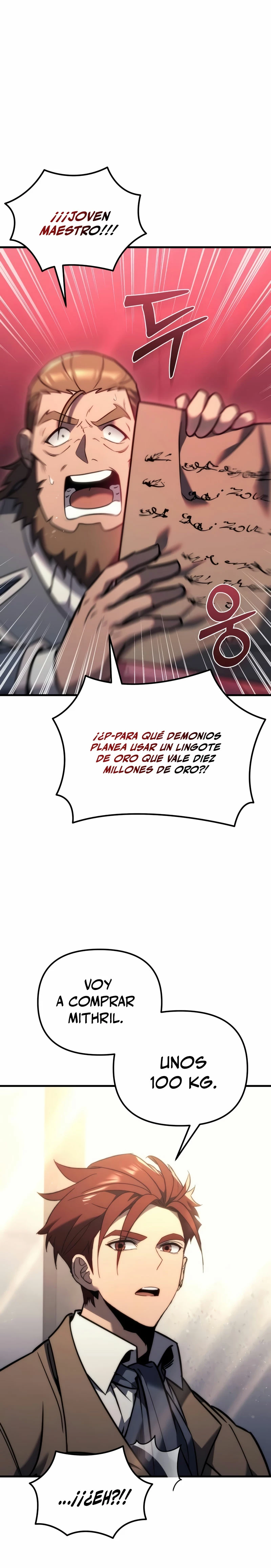 Regresor de la familia caída Capitulo 33 página 14