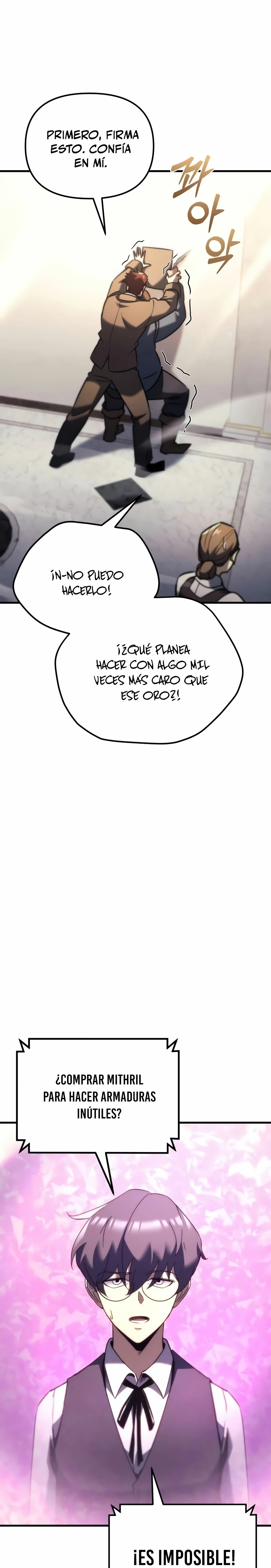 Regresor de la familia caída Capitulo 33 página 15