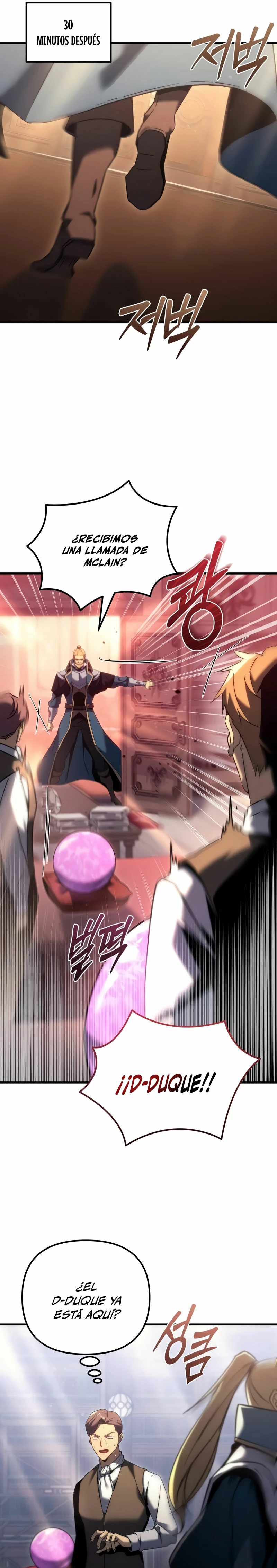 Regresor de la familia caída Capitulo 33 página 20