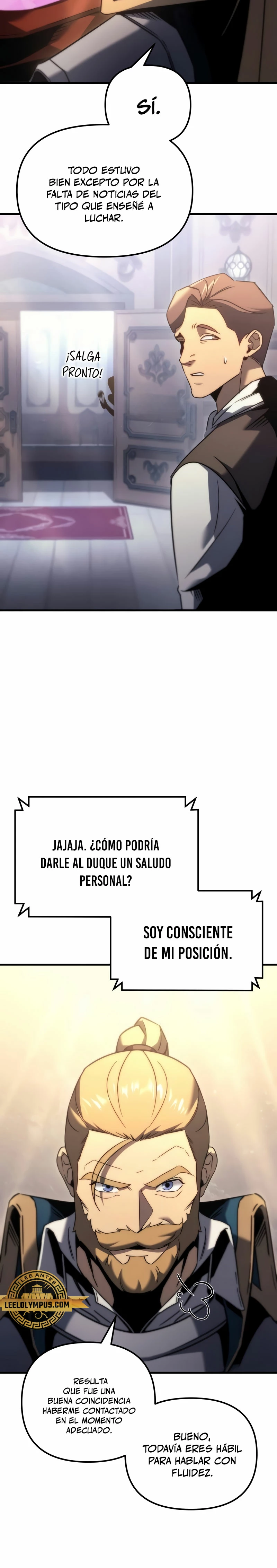 Regresor de la familia caída Capitulo 33 página 22