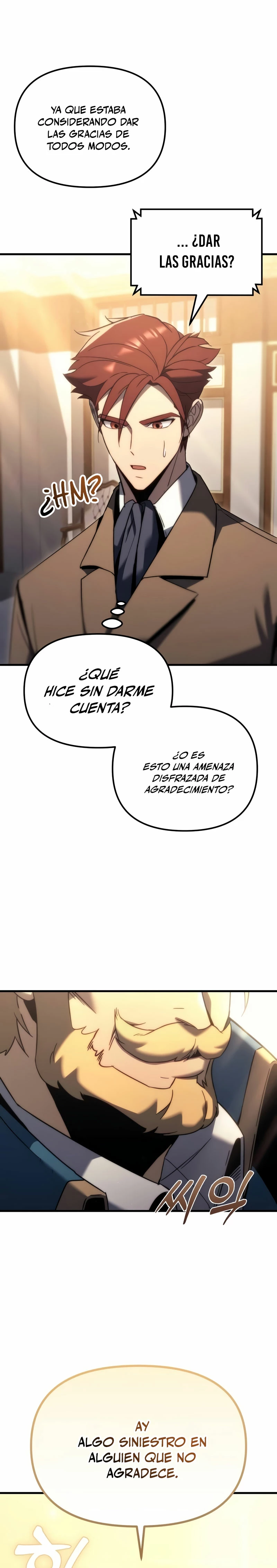 Regresor de la familia caída Capitulo 33 página 23