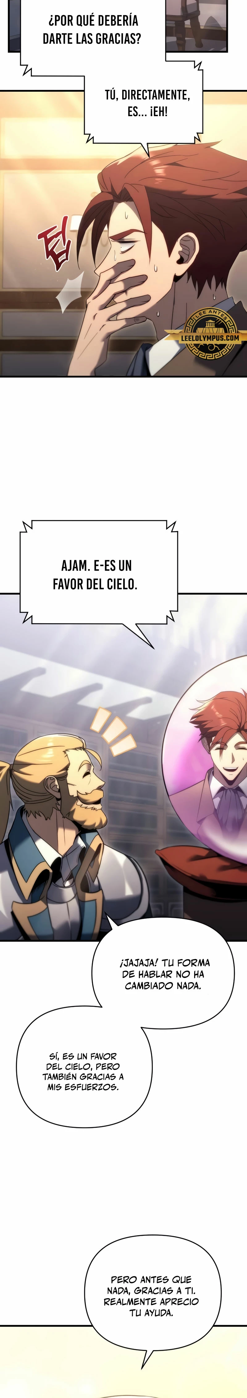 Regresor de la familia caída Capitulo 33 página 25