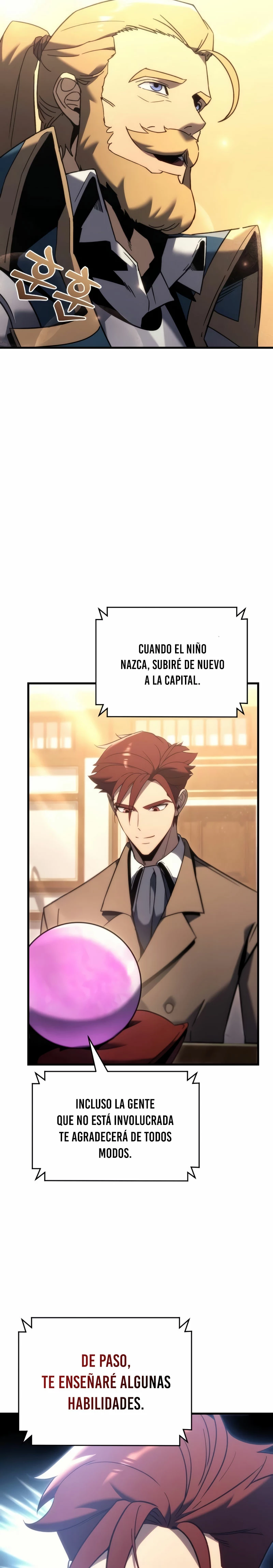 Regresor de la familia caída Capitulo 33 página 26