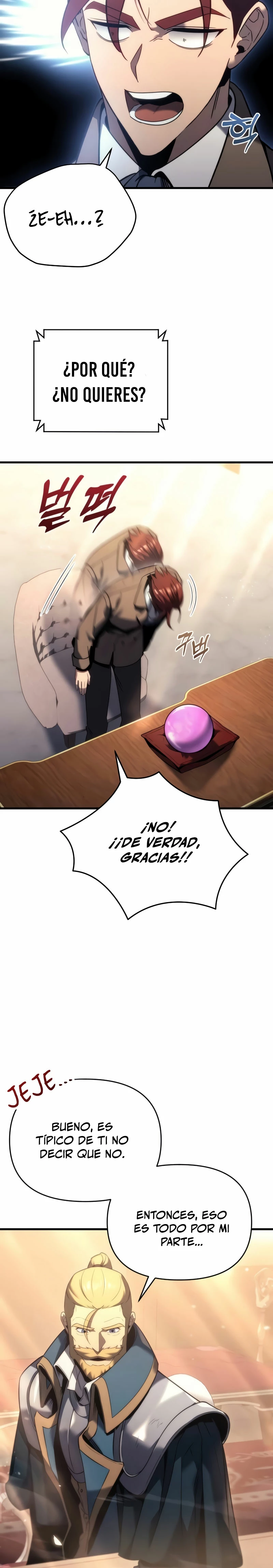 Regresor de la familia caída Capitulo 33 página 27
