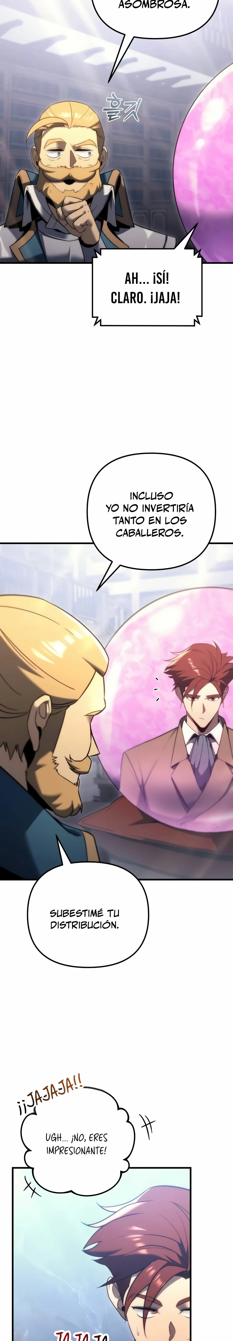 Regresor de la familia caída Capitulo 33 página 30