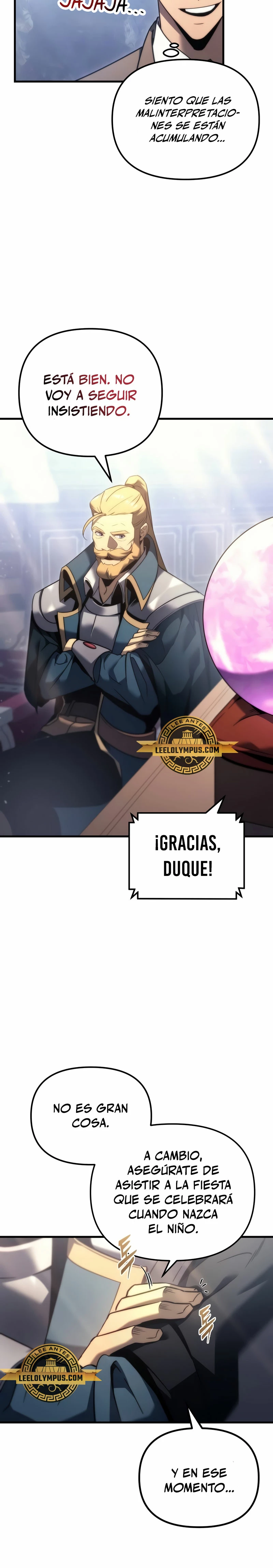 Regresor de la familia caída Capitulo 33 página 31