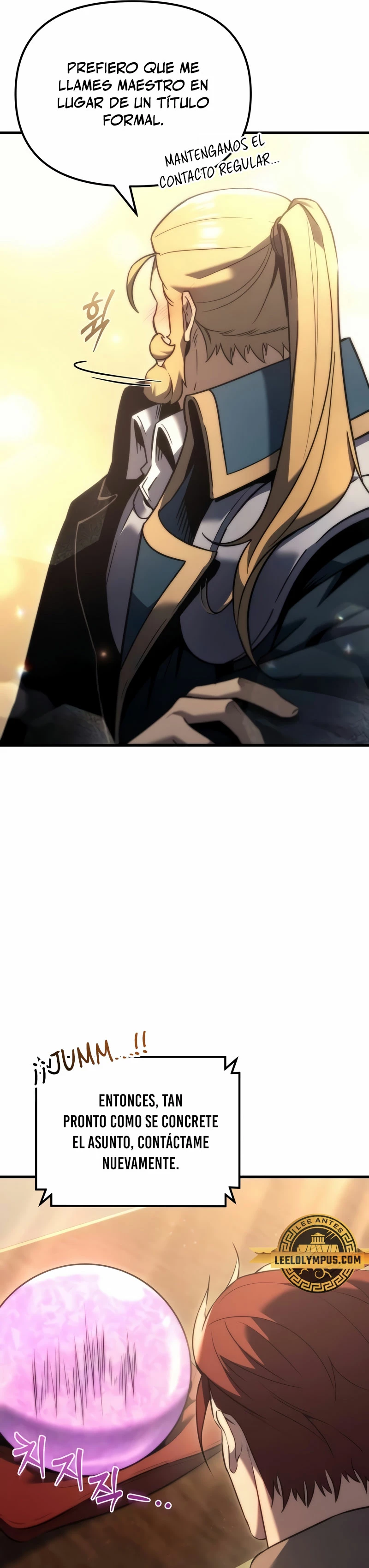 Regresor de la familia caída Capitulo 33 página 32