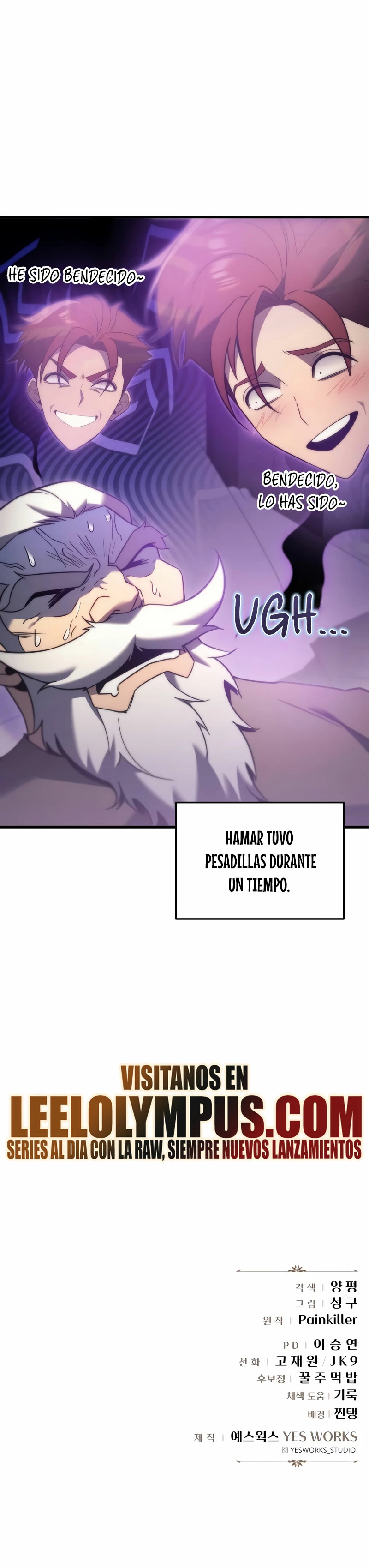 Regresor de la familia caída Capitulo 33 página 37